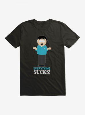 South Park Everything Sucks T-Shirt