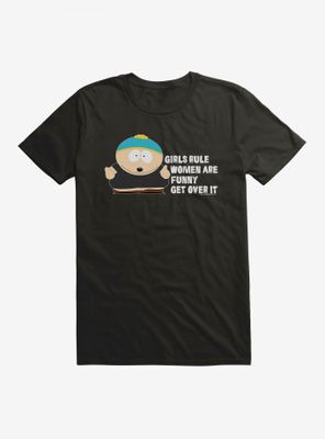 South Park Girls Rule T-Shirt