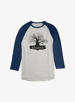 Harry Potter Always Two Raglan