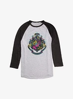 Harry Potter The Four Greats Raglan