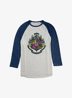 Harry Potter The Four Greats Raglan