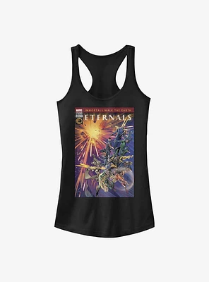 Marvel Eternals  Issue Girls Tank