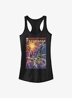 Marvel Eternals  Issue Girls Tank