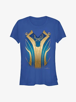 Marvel Eternals Ajak Costume Shirt Girls T-Shirt