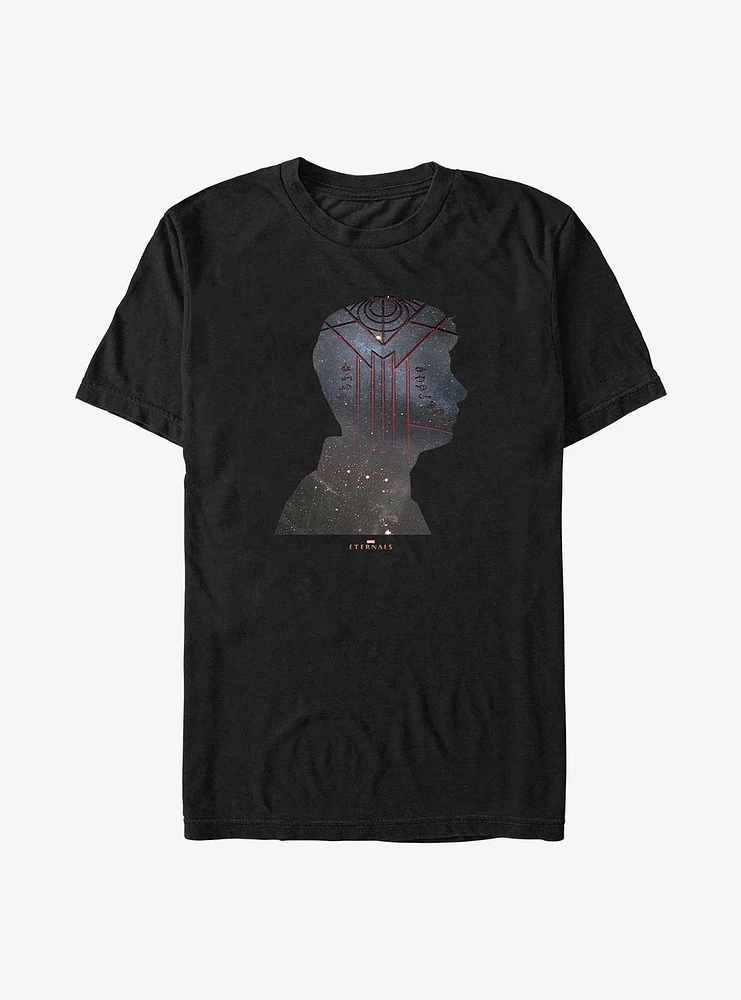 Marvel Eternals Druig Galaxy T-Shirt