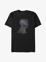 Marvel Eternals Druig Galaxy T-Shirt