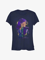 Marvel Eternals Eternal Collage Girls T-Shirt