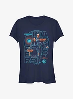 Marvel Eternals Eternal Team Girls T-Shirt