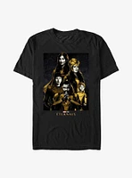 Marvel Eternals Eternally Thinking T-Shirt