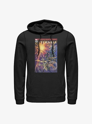 Marvel Eternals Issue Hoodie