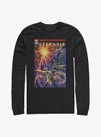 Marvel Eternals Issue Long-Sleeve T-Shirt