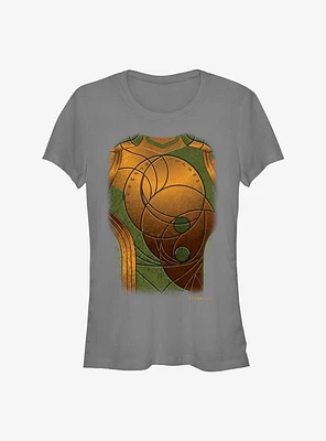 Marvel Eternals Gilgamesh Costume Shirt Girls T-Shirt