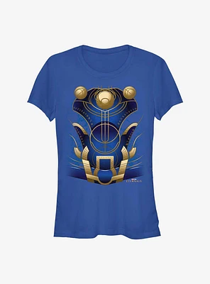 Marvel Eternals Ikaris Costume Shirt Girls T-Shirt
