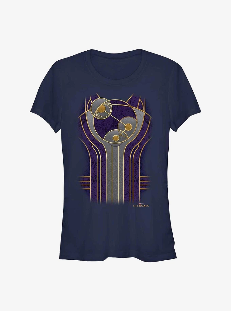 Marvel Eternals Phastos Costume Shirt Girls T-Shirt