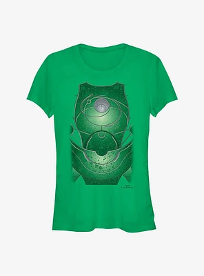 Marvel Eternals Sersi Costume Shirt Girls T-Shirt