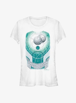 Marvel Eternals Sprite Costume Shirt Girls T-Shirt