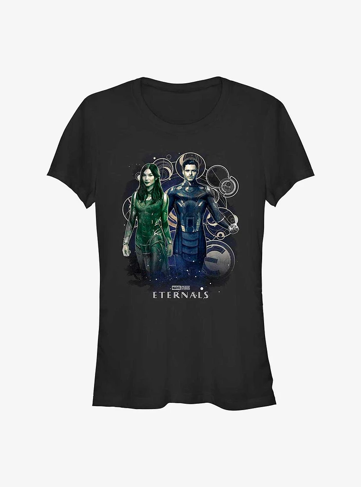 Marvel Eternals Star Walkers Girls T-Shirt