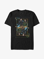 Marvel Eternals Still Get Carded T-Shirt