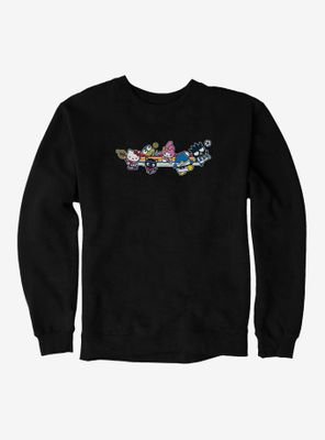 Hello Kitty Sports 2021 Sweatshirt