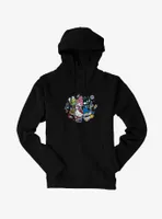 Hello Kitty Sporty Friends Hoodie