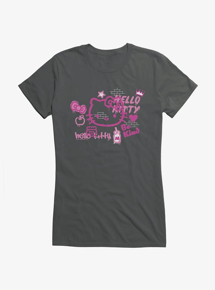 Hello Kitty Be Kind Girls T-Shirt