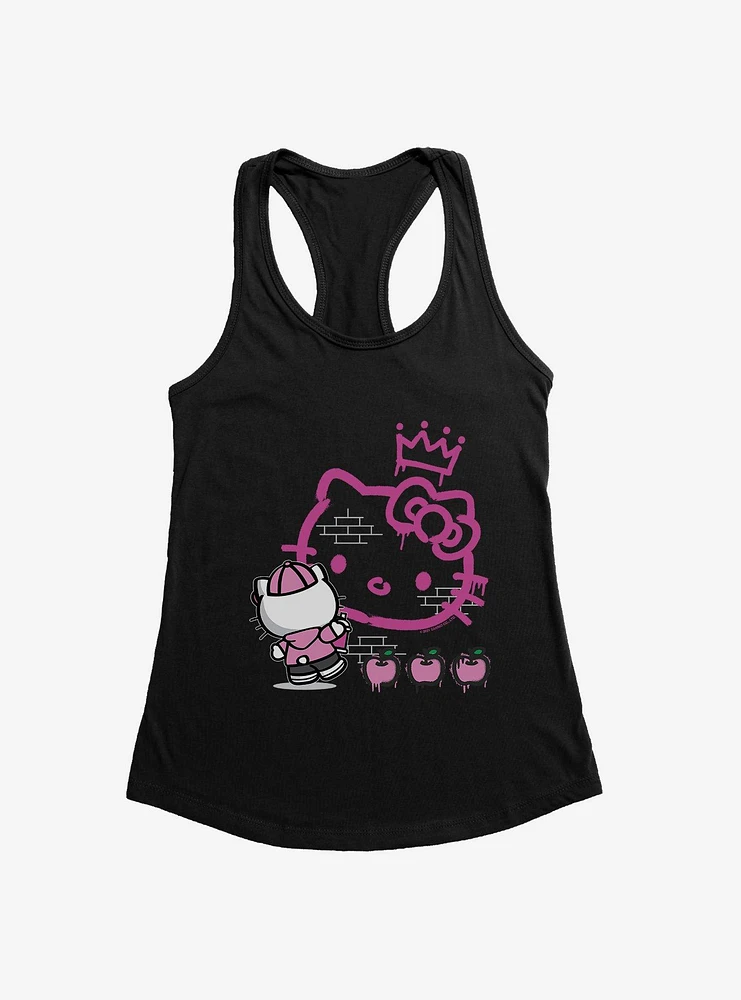 Hello Kitty Apples Girls Tank