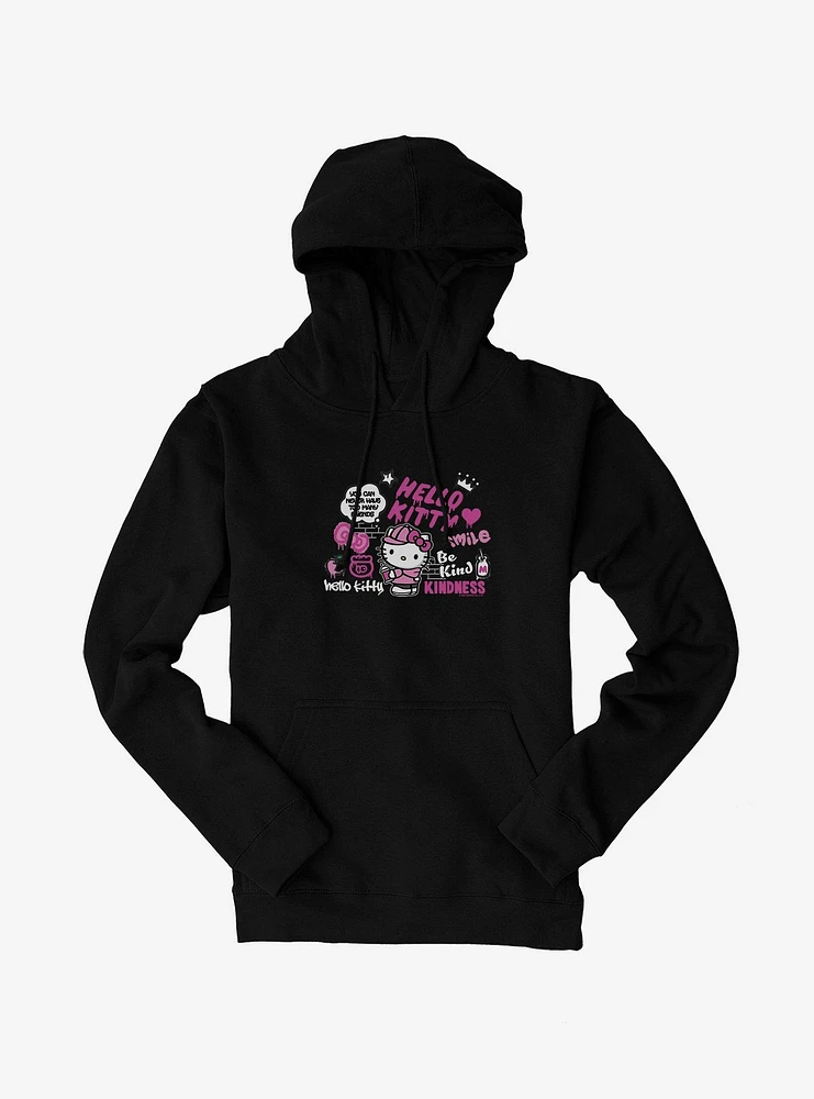 Hello Kitty Kindness Hoodie