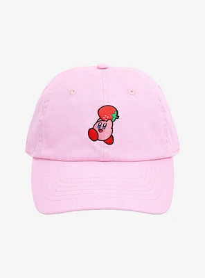 Nintendo Kirby with Strawberry Cap - BoxLunch Exclusive