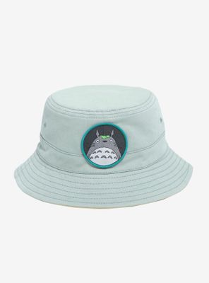 Studio Ghibli My Neighbor Totoro Catbus & Totoro Reversible Bucket Hat - BoxLunch Exclusive