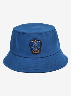 Harry Potter Ravenclaw Crest Bucket Hat - BoxLunch Exclusive