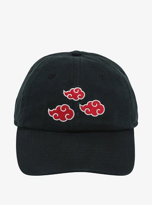 Naruto Shippuden Akatsuki Clouds Cap