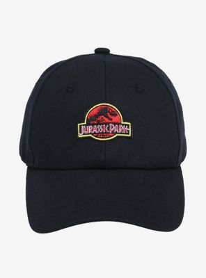 Jurassic Park Logo Cap - BoxLunch Exclusive