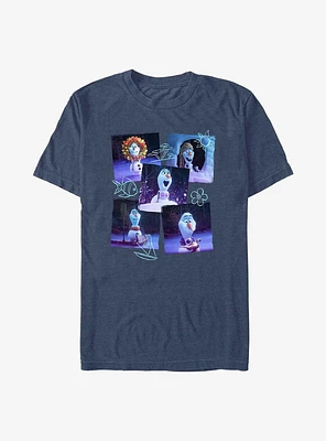 Disney Olaf Presents Frame Box Up T-Shirt