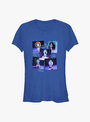 Disney Olaf Presents Frame Box Up Girls T-Shirt
