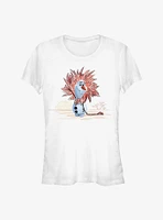 Disney Olaf Presents Lion Girls T-Shirt