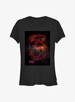 Stranger Things Season Three Girl's T-Shirt