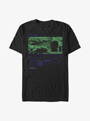 The Matrix Infomatrix T-Shirt