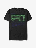 The Matrix Infomatrix T-Shirt
