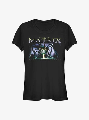 The Matrix Real World Girls T-Shirt