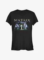 The Matrix Real World Girls T-Shirt