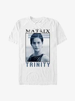 The Matrix Trinity Hero Shot T-Shirt