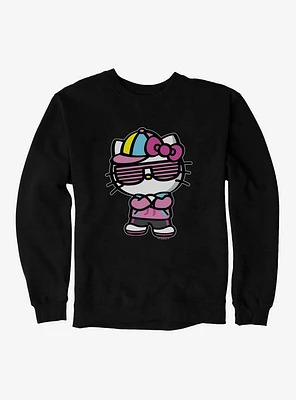 Hello Kitty Cool  Sweatshirt