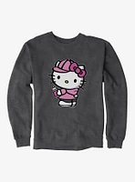 Hello Kitty Pink Side Sweatshirt