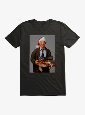 National Lampoon's Christmas Vacation Unwrap On Arrival T-Shirt