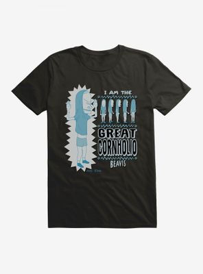 Beavis And Butthead Great Cornholio T-Shirt