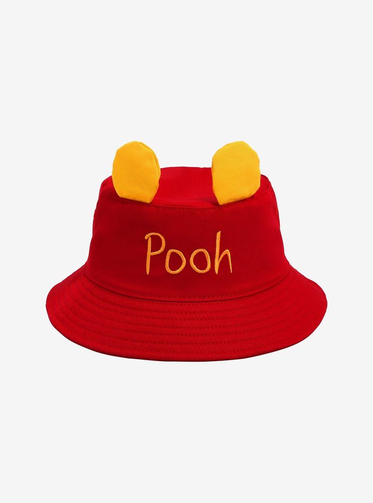 Disney Winnie the Pooh Ears Youth Bucket Hat - BoxLunch Exclusive