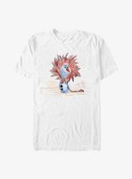 Disney Olaf Presents Lion King Outfit T-Shirt