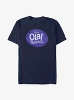 Disney Olaf Presents Logo T-Shirt