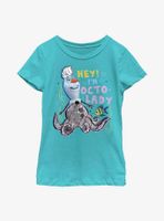 Disney Olaf Presents Ursula Outfit Youth Girls T-Shirt