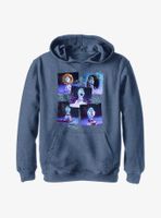 Disney Olaf Presents Frame Box Up Youth Hoodie